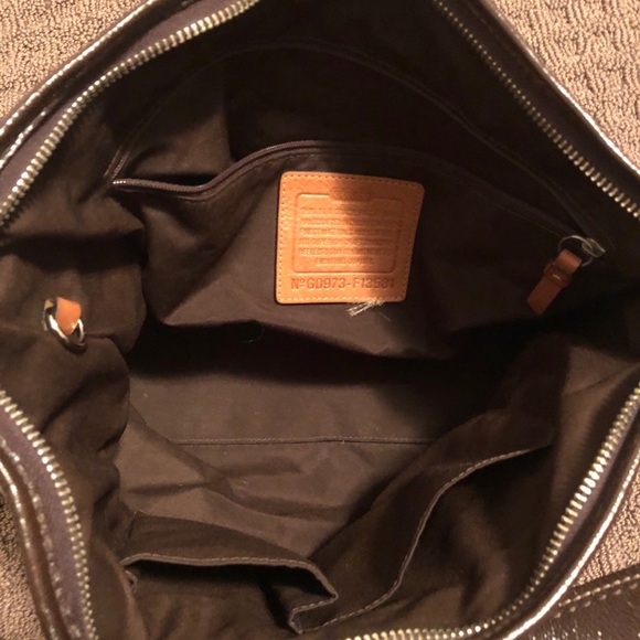 Coach purse - Picture 3 of 5